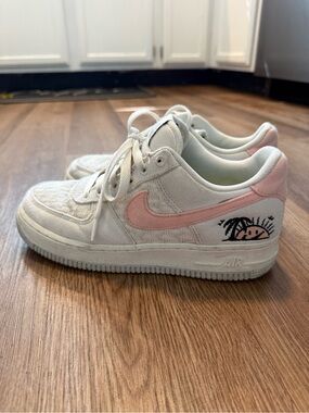 Nike sun club AF1s